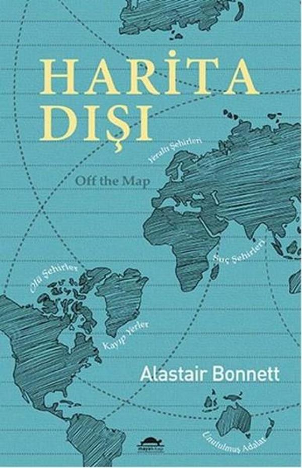 Maya Kitap Harita Dışı - Maya Kitap - Image 1