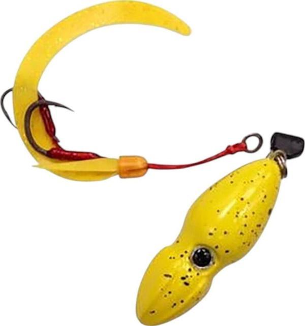 Ocean Angler G-Bomb 100g Cl: Bruised Banana   - Image 1