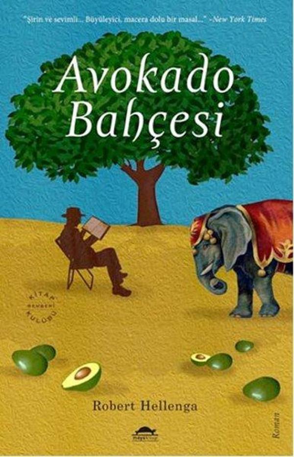 Maya Kitap Avokado Bahçesi - Maya Kitap - Image 1