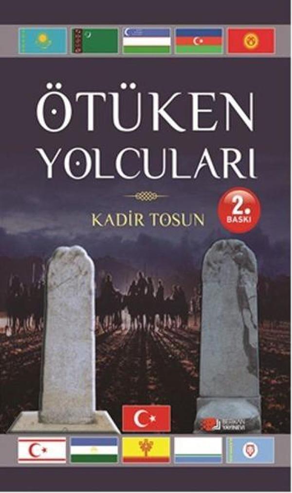 Ötüken Yolcuları - Berikan Yayınevi - Image 1
