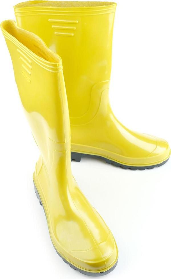 Gezer Kışlık Erkek Uzun Çizme - Image 1