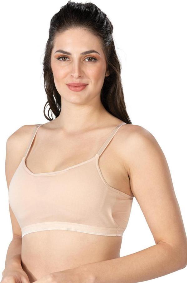 Ten Mı Emay 1423 Modal Cotton Kaplı Büstiyer - Image 1