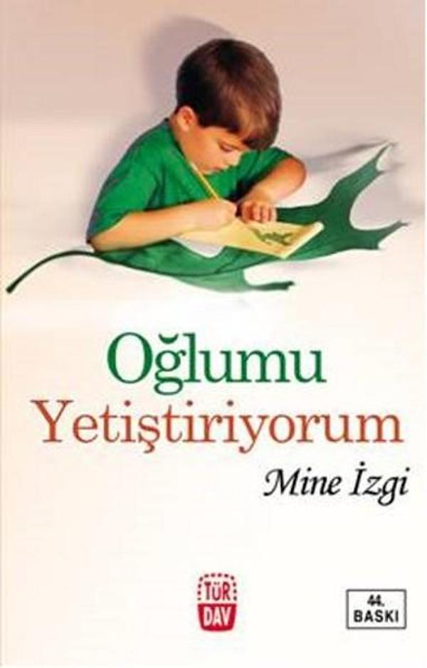 Oğlumu Yetiştiriyorum - Türdav Yayınları - Image 1