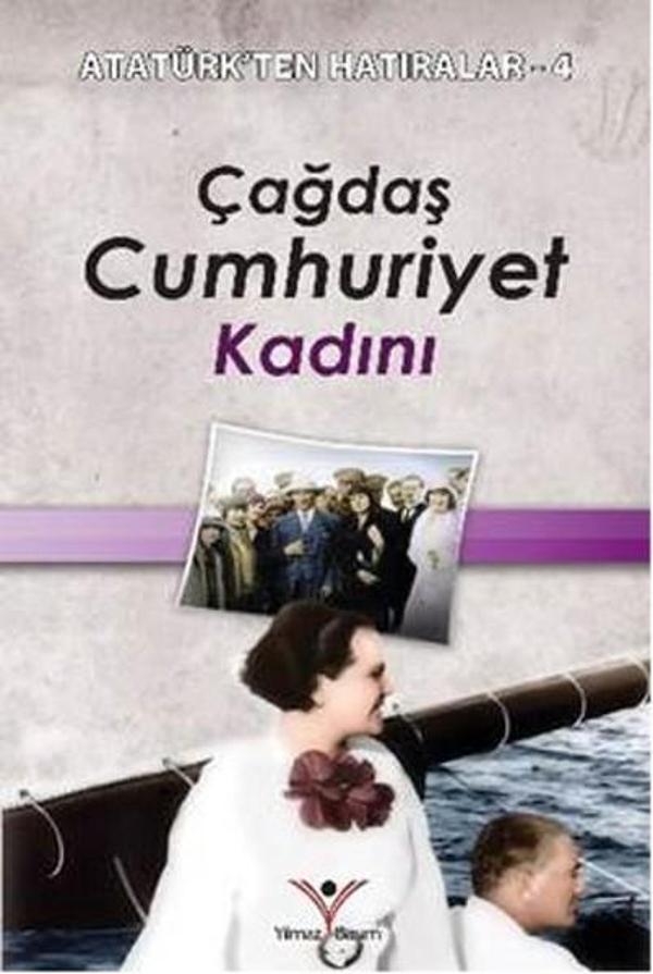 Çağdaş Cumhuriyet Kadını - Yılmaz Basım - Image 1
