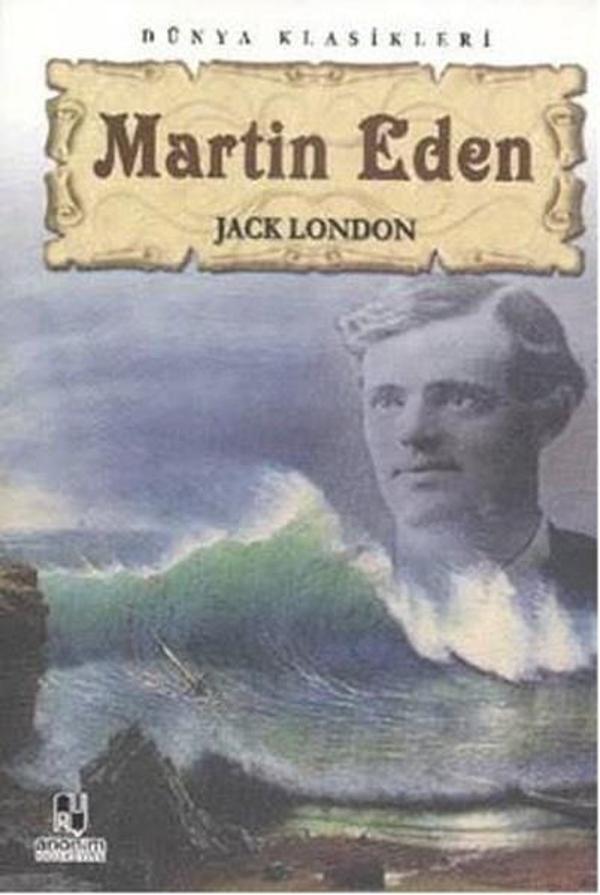 Anonim Yayınları Martin Eden - Anonim Yayınları - Image 1