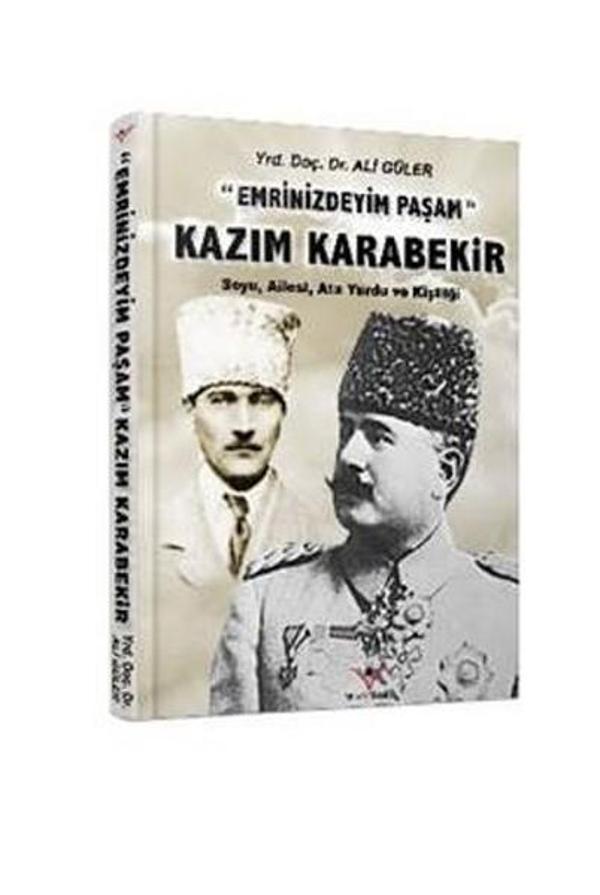 Kazım Karabekir - Yılmaz Basım - Image 1