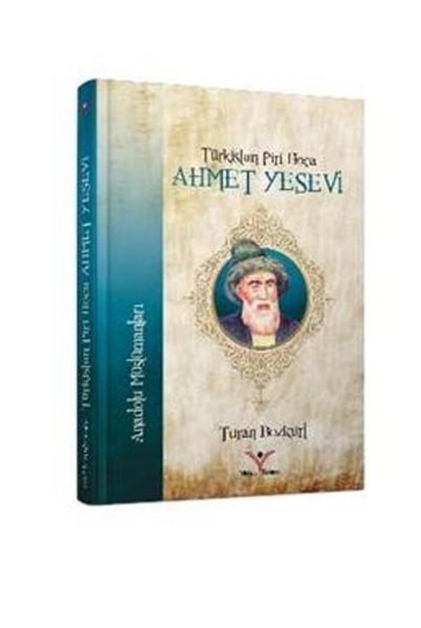 Piri Hoca Ahmet Yesevi - Yılmaz Basım - Image 1
