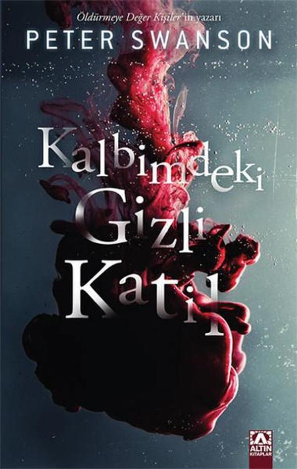 Kalbimdeki Gizli Katil - Altın Kitaplar - Image 1