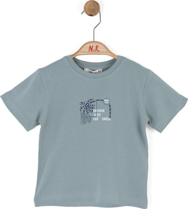Nk Kids Truffle Erkek Çocuk T-shirt 48618 - Image 1
