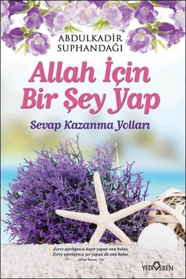 Allah İçin Bir Şey Yap - Yediveren Yayınları - Image 1