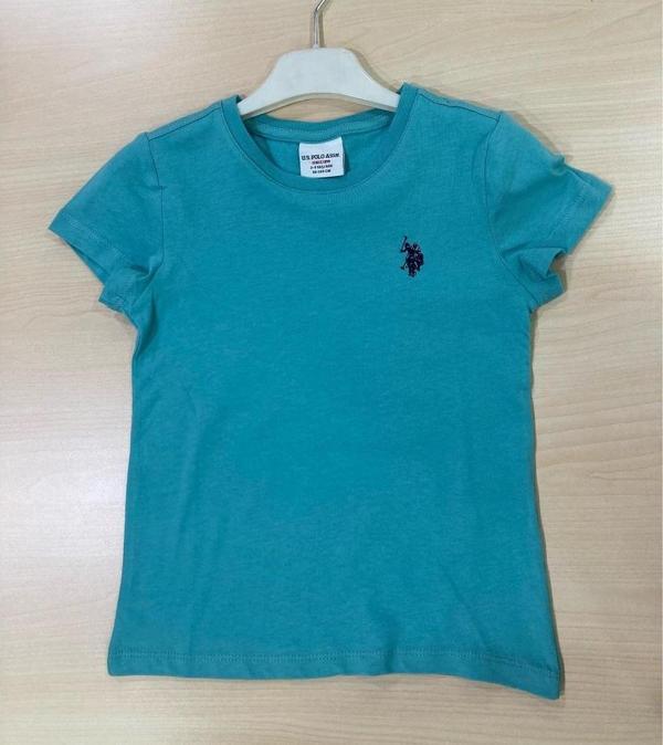 U.S. Polo Assn. Çocuk Unisex T-shirt 1572552 - Image 1