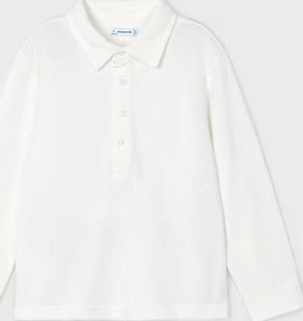 Mayoral Erkek Çocuk Uzun Kollu T-shirt 4101M - Image 1