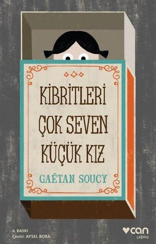 Kibritleri Çok Seven Küçük Kız - Can Yayınları - Image 1