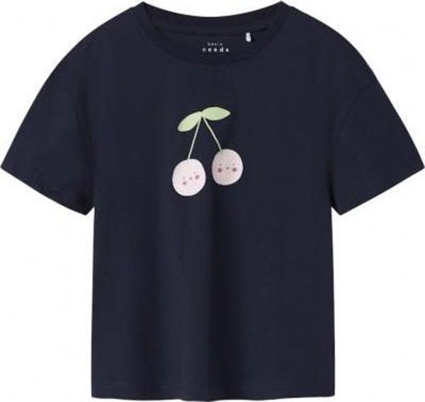 Name It Nmfvilinse Ss Nreg Top Kız Çocuk T-shirt 13228157 - Image 1