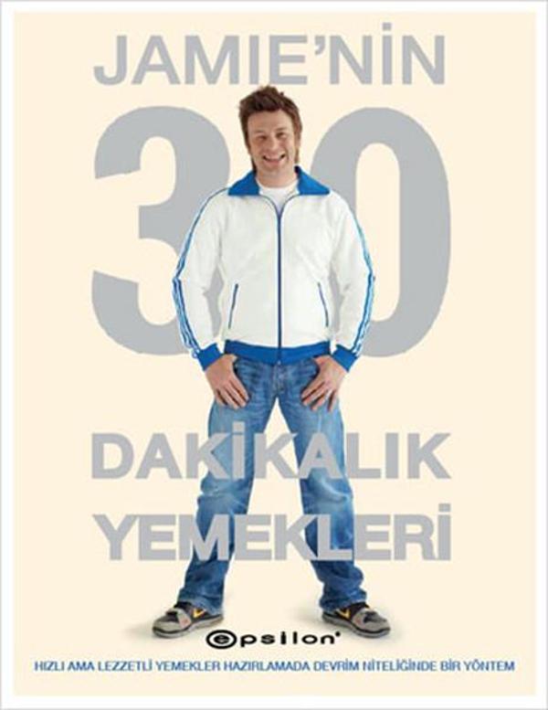 Jamienin 30 Dakikalık Yemekleri - Epsilon Yayınevi - Image 1