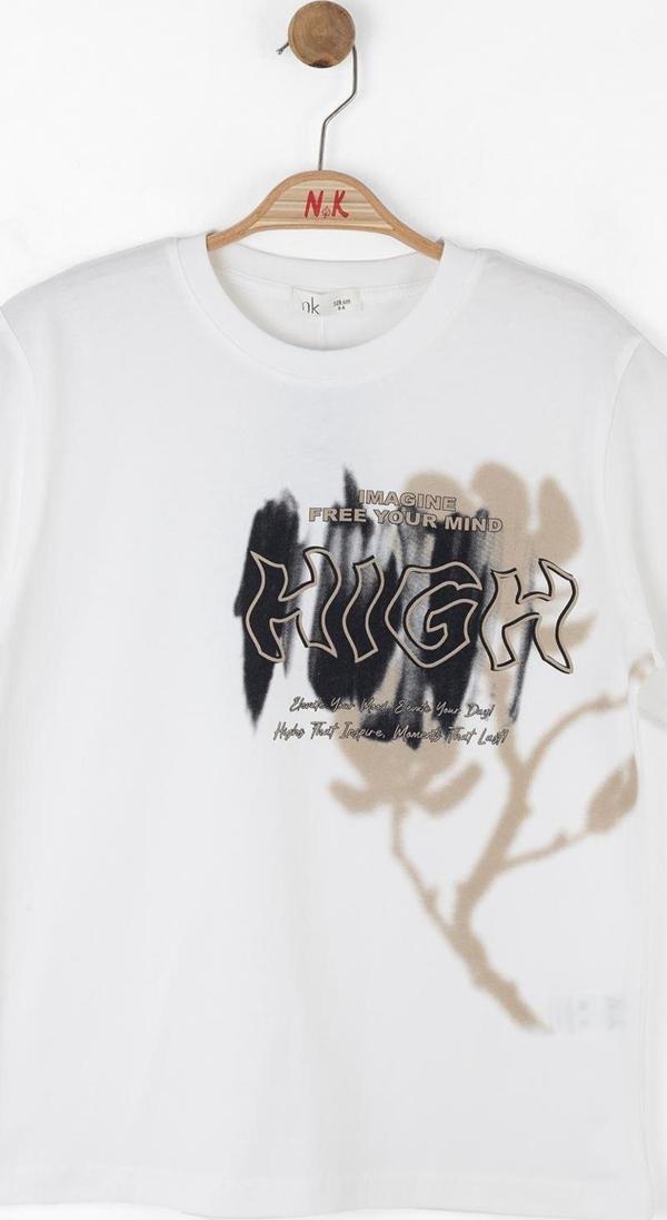 Nk Kids High Erkek Çocuk T-shirt 48359 - Image 1