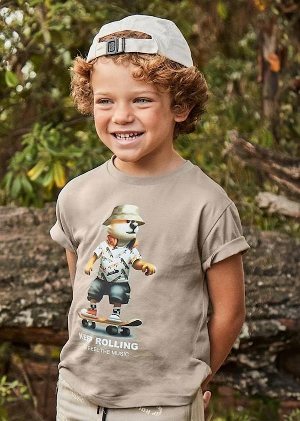 Mayoral Erkek Çocuk T-shirt 3041M - Image 1