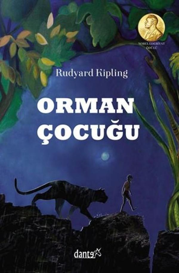Dante Kitap Orman Çocuğu - Dante Kitap - Image 1