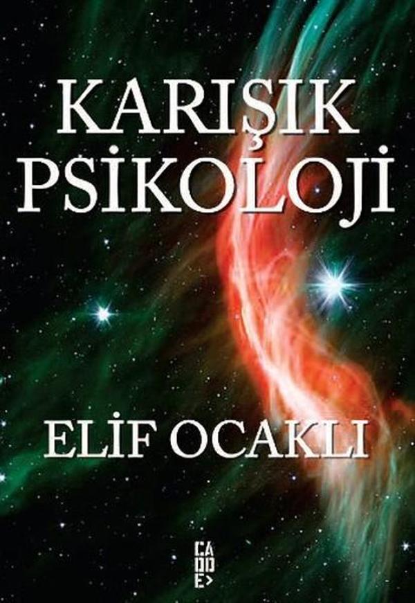 Cadde Yayınları Karışık Psikoloji - Cadde Yayınları - Image 1