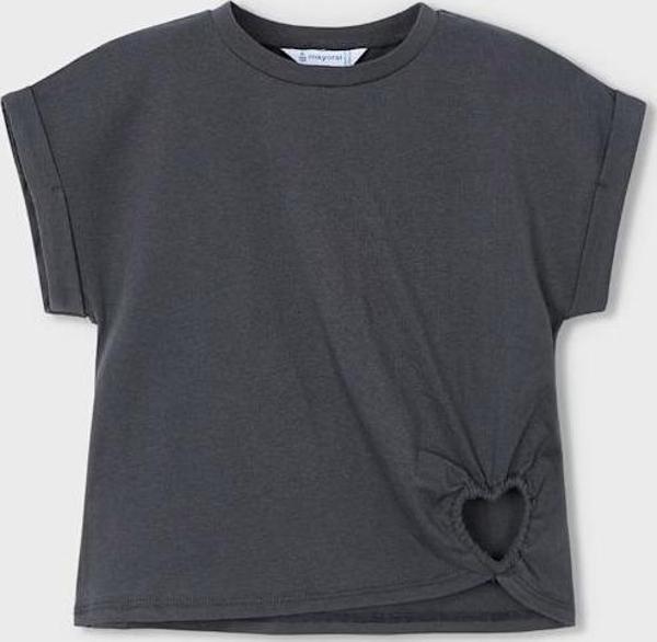 Mayoral Kız Çocuk Crop T-shirt 3006M - Image 1