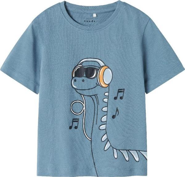 Name It Nmmvilasse Ss Nreg Top Erkek Çocuk T-shirt 13241571 - Image 1