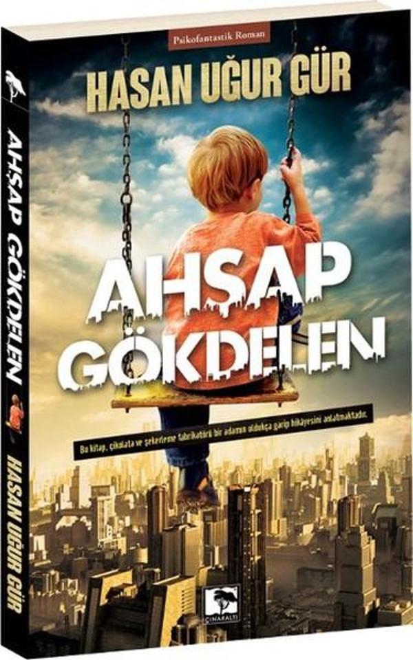 Ahşap Gökdelen - Çınaraltı Yayınları - Image 1