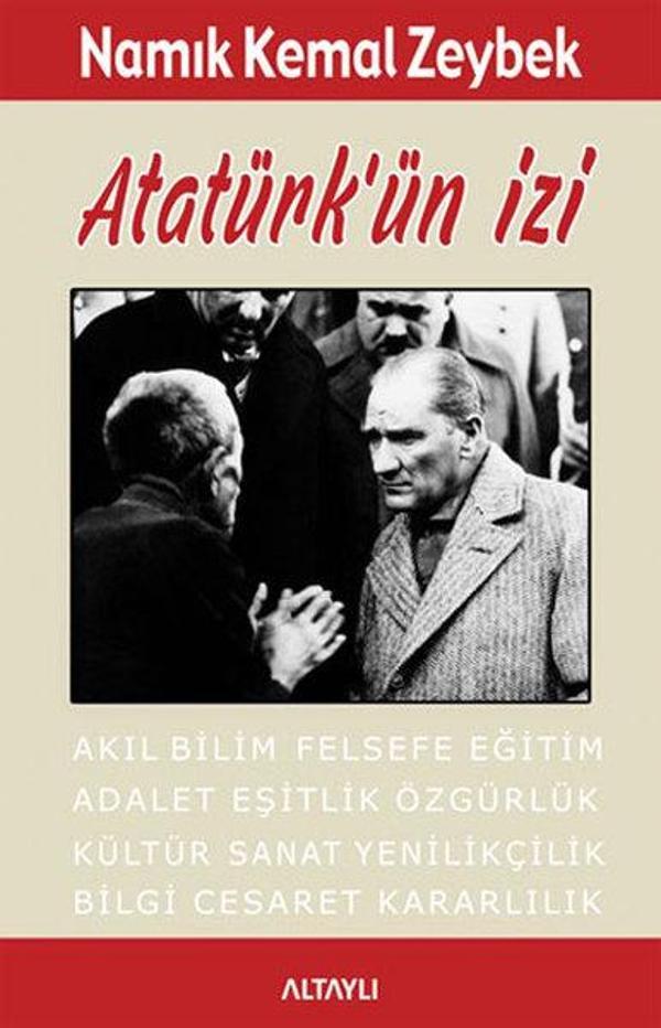 Atatürk'ün İzi - Altaylı - Image 1