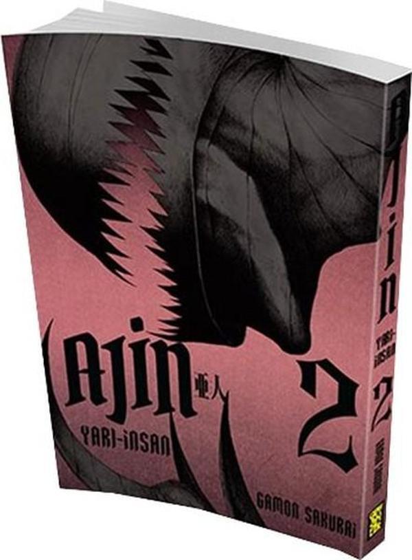 Ajin 2 - Yarı İnsan - Gerekli Şeyler - Image 1