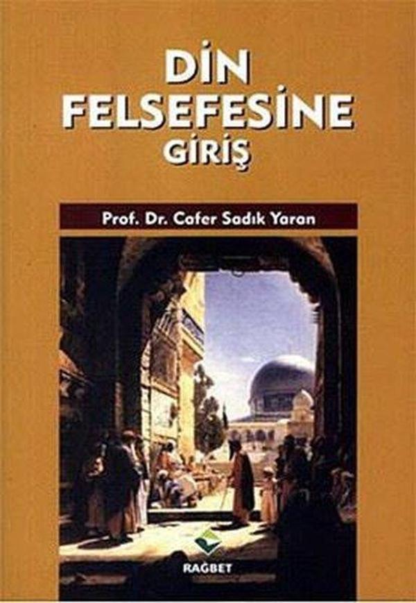 Din Felsefesine Giriş - Rağbet Yayınları - Image 1