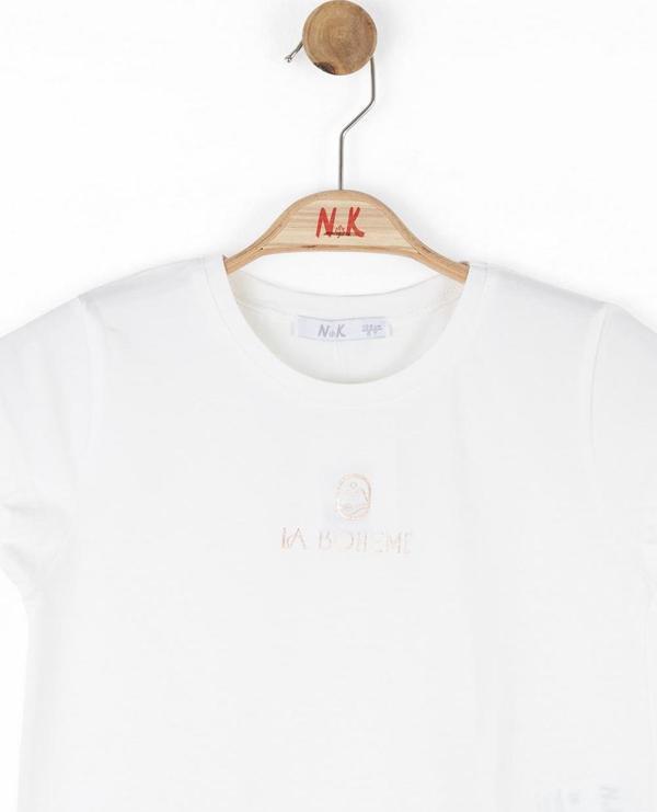 Nk Kids La Boheme Kız Çocuk T-shirt 38302 - Image 1