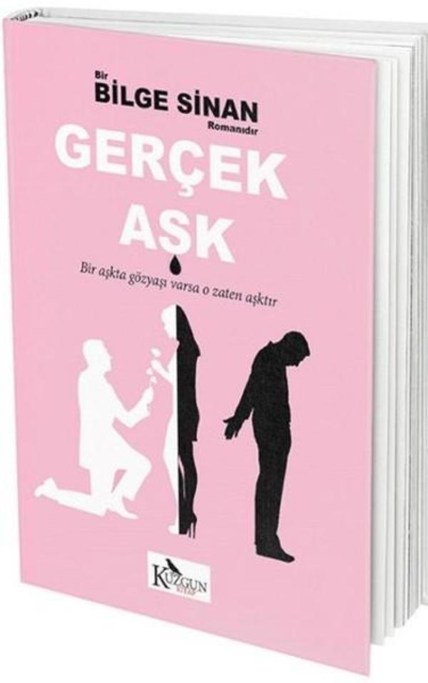 Kuzgun Kitap Gerçek Aşk - Kuzgun Kitap - Image 1