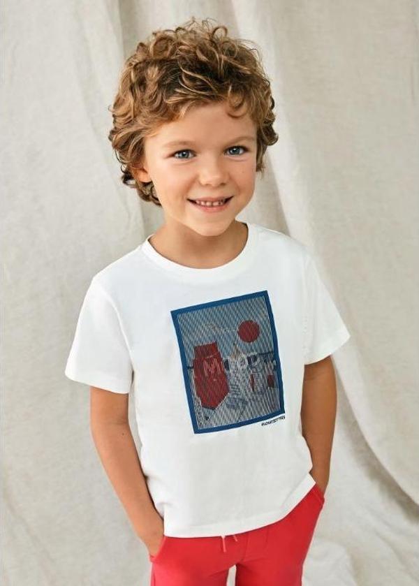 Mayoral Erkek Çocuk T-shirt - Image 1
