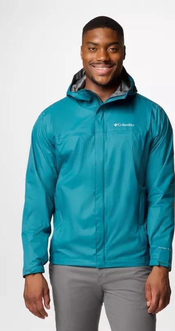 Columbia Rm2433 Watertight Iı Jacket Erkek Yağmurluk Ceket 1533891364 - Image 1