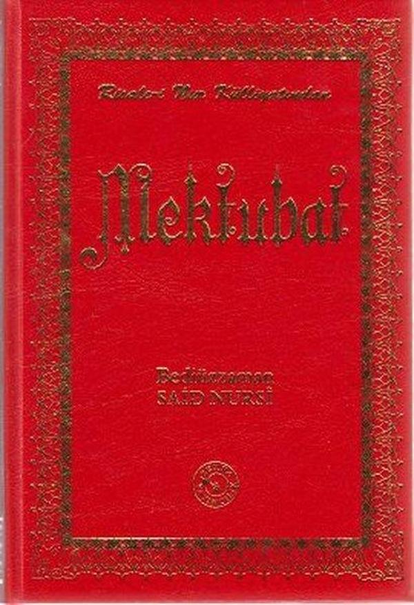 Mektubat (Büyük Boy) - Zehra Yayıncılık - Image 1