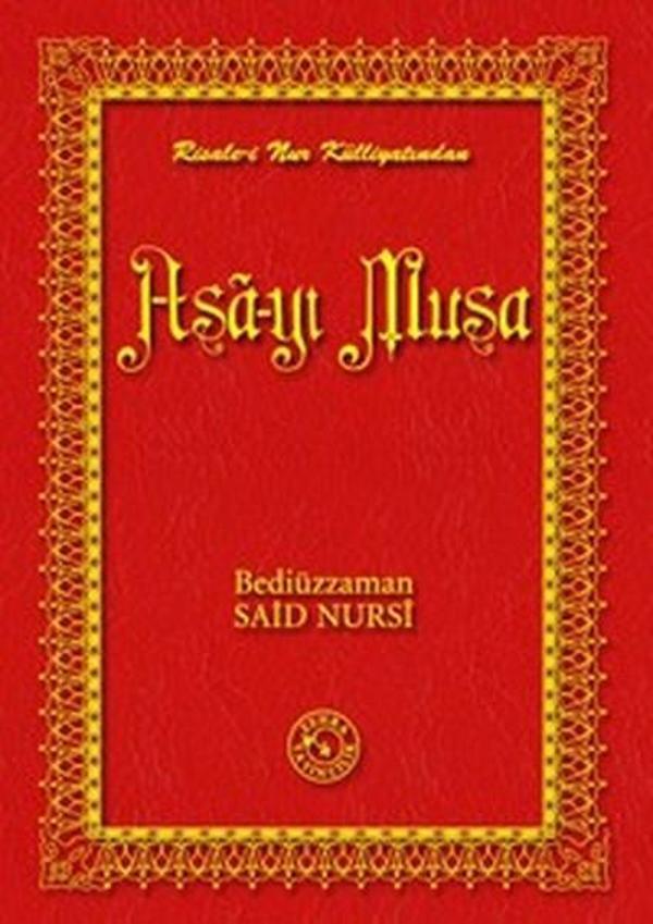 Asa-yı Musa (Büyük Boy) - Zehra Yayıncılık - Image 1