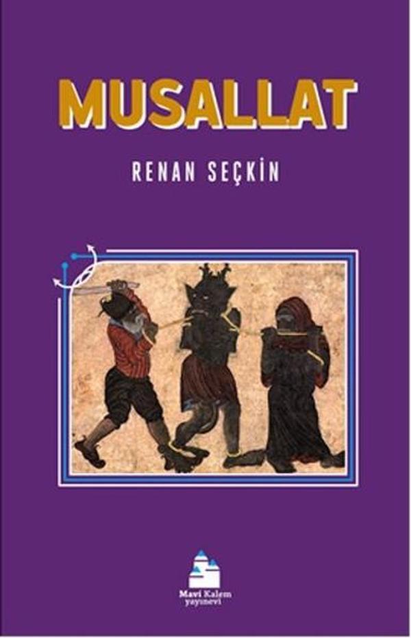 Musallat - Mavi Kalem Yayınevi - Image 1