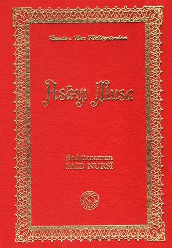 Asa-yı Musa (Küçük Boy) - Zehra Yayıncılık - Image 1
