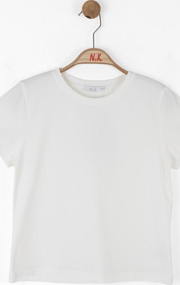 Nk Kids Bali Kız Çocuk T-shirt 38413 - Image 1