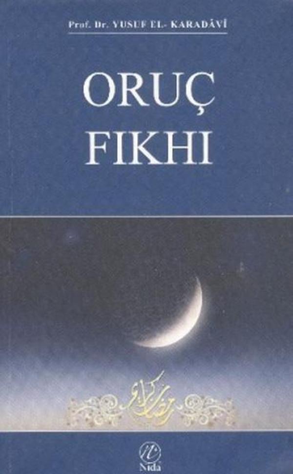 Oruç Fıkhı - Nida Yayınları - Image 1