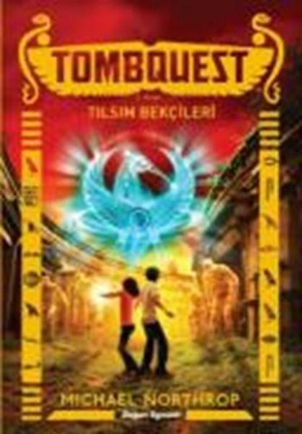 Tombquest 2 - Tılsım Bekçileri - Doğan ve Egmont Yayıncılık - Image 1