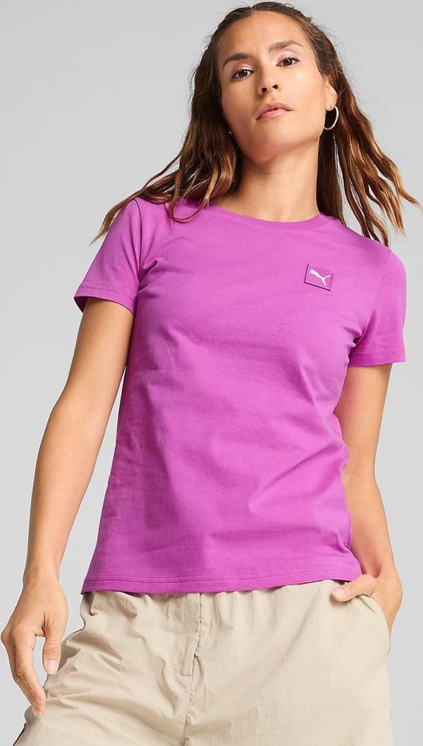 Puma Ess Elevated Kadın T-shirt 69089489 - Image 1