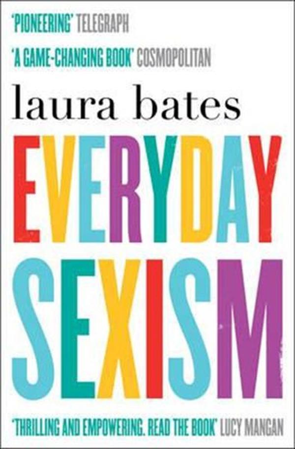 Everyday Sexism - Simon & Schuster - Image 1