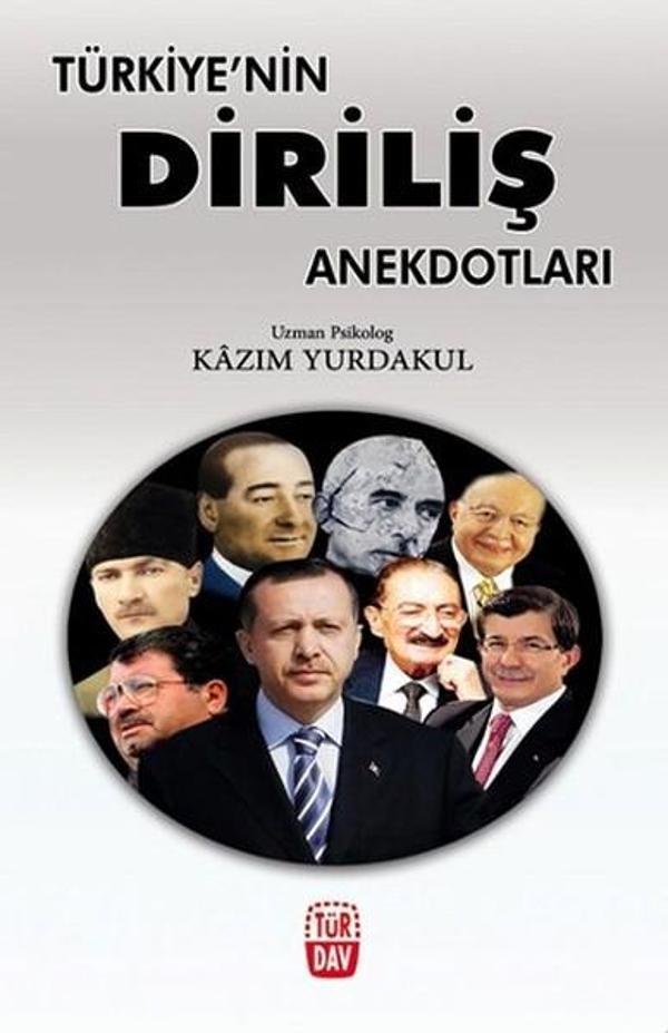 Türkiye'nin Diriliş Anekdotları - Türdav Yayınları - Image 1