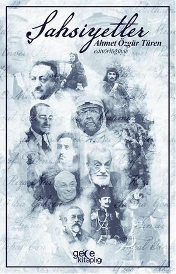 Şahsiyetler - Gece Kitaplığı - Image 1