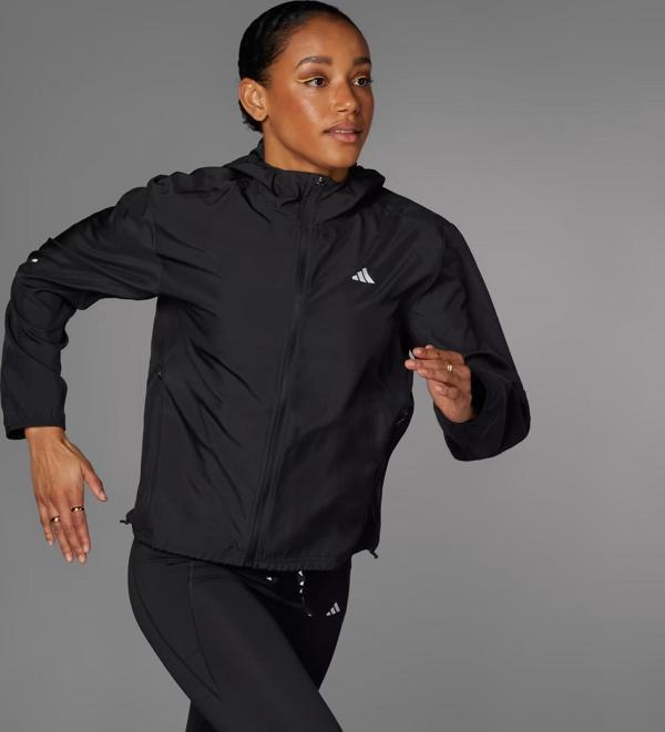 Adidas Run It Kadın Ceket IL7223 - Image 1