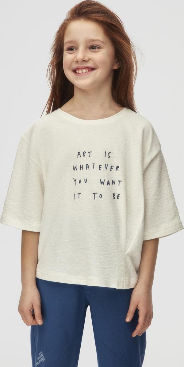 Nk Kids Want Kız Çocuk T-shirt 38395 - Image 1