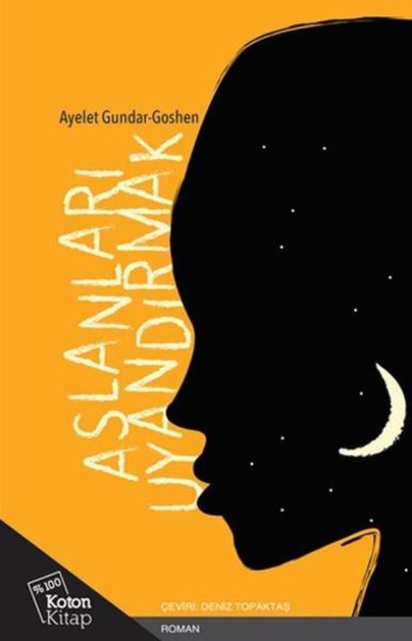 Aslanları Uyandırmak - Koton Kitap - Image 1