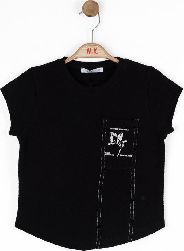 Nk Kids Grace Kız Çocuk T-shirt 38405 - Image 1