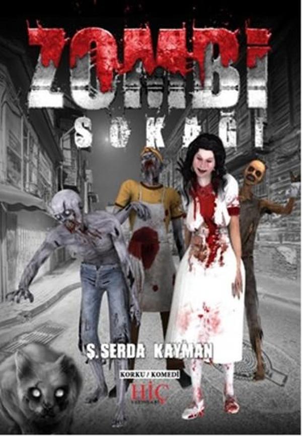 Zombi Sokağı - Hiç Yayınları - Image 1