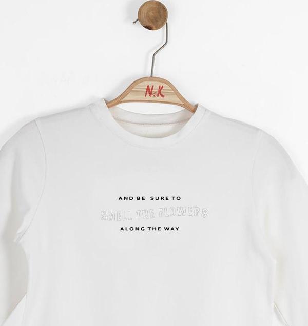 Nk Kids 37320 Kız Çocuk Uzun Kollu T-shirt - Image 1